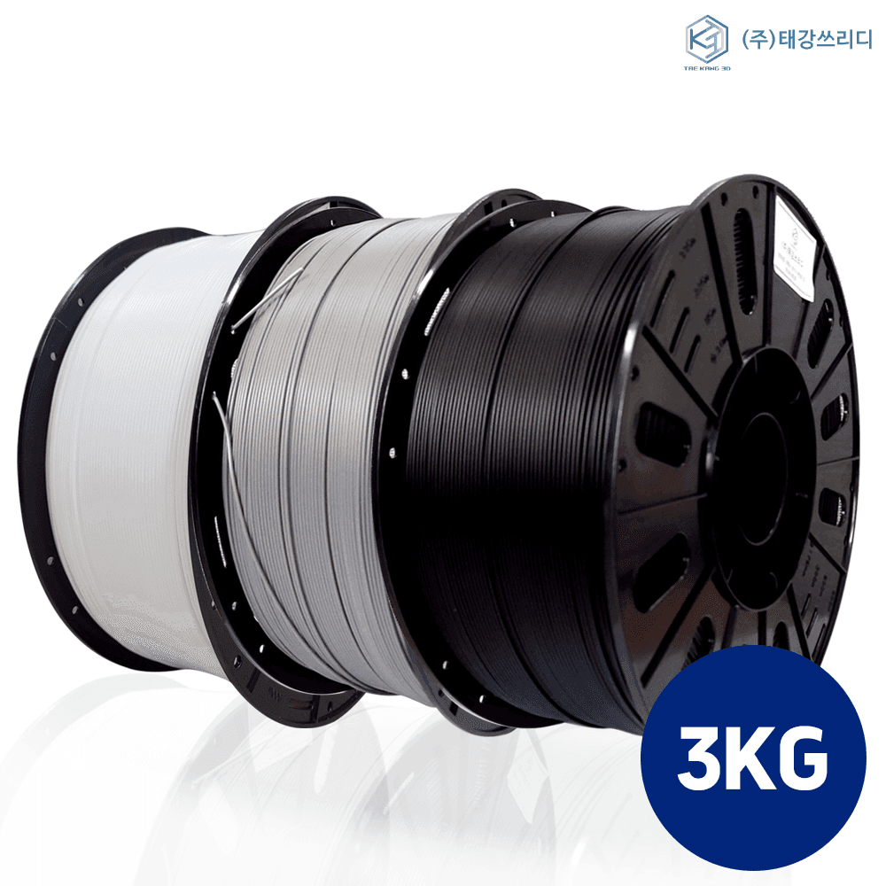 PLA+ 필라멘트 3KG 상세 1